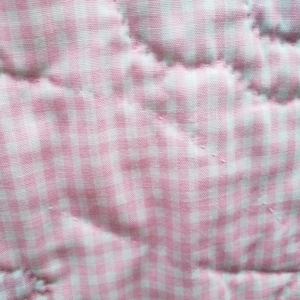 Handmade Baby Blanket / Quilt - Little Girl